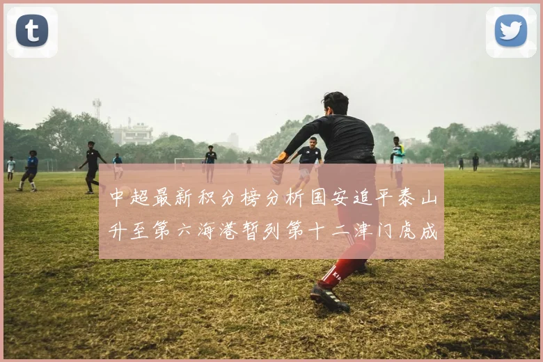 中超最新积分榜分析国安追平泰山升至第六海港暂列第十二津门虎成功摆脱垫底困境