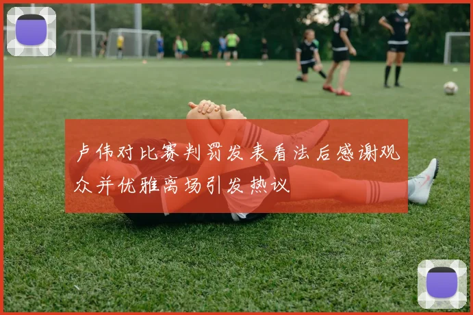 卢伟对比赛判罚发表看法后感谢观众并优雅离场引发热议