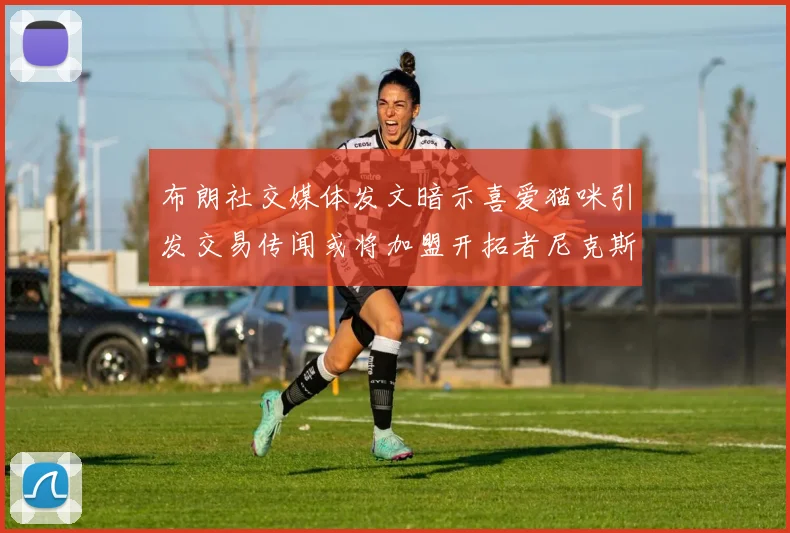 布朗社交媒体发文暗示喜爱猫咪引发交易传闻或将加盟开拓者尼克斯雷霆湖人